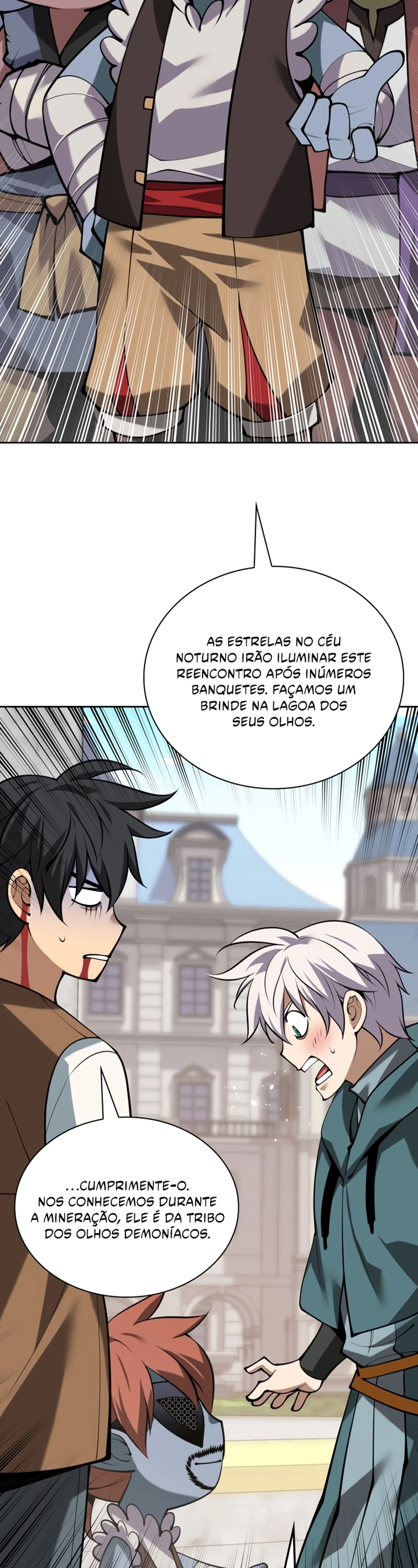 As Aventuras de Greed Capítulo 298 - página 47