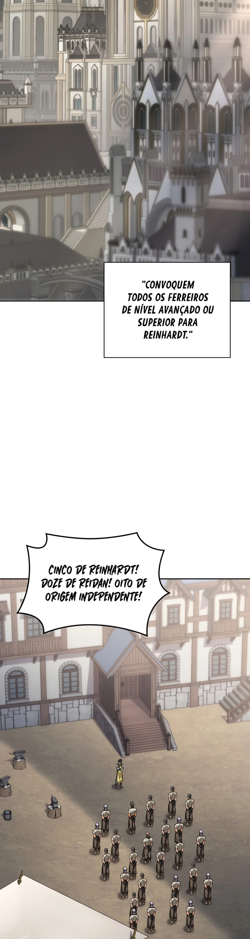 As Aventuras de Greed Capítulo 298 - página 52