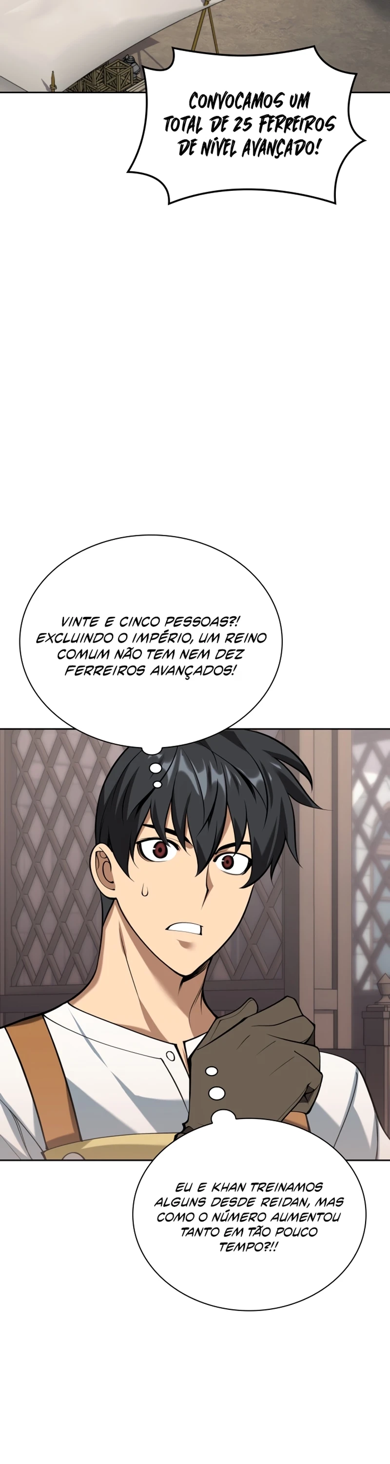 As Aventuras de Greed Capítulo 298 - página 53
