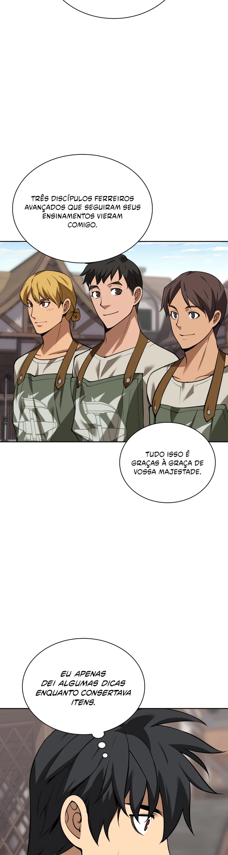 As Aventuras de Greed Capítulo 298 - página 57
