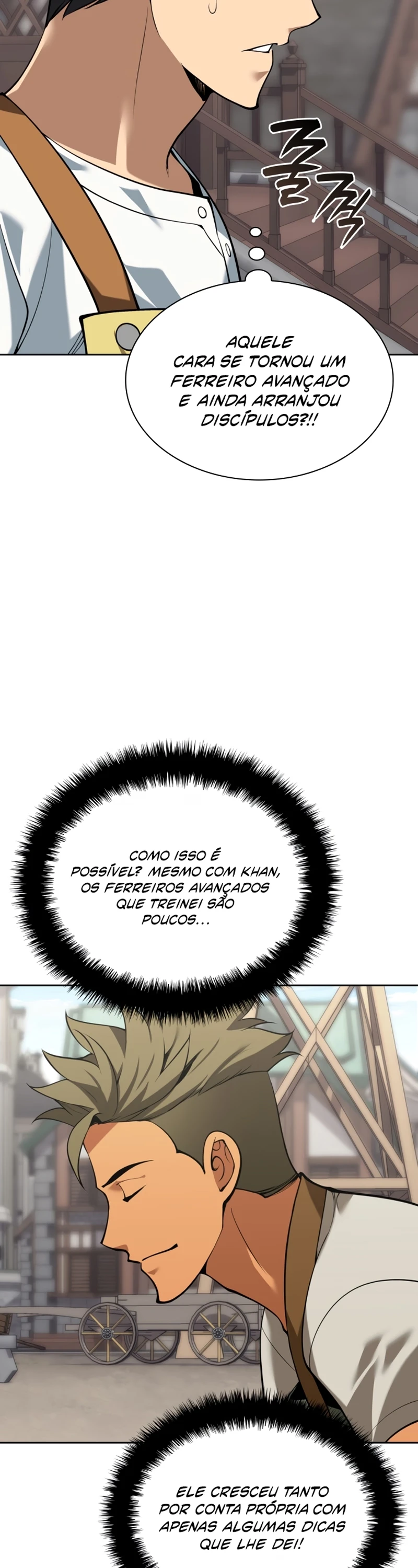 As Aventuras de Greed Capítulo 298 - página 58