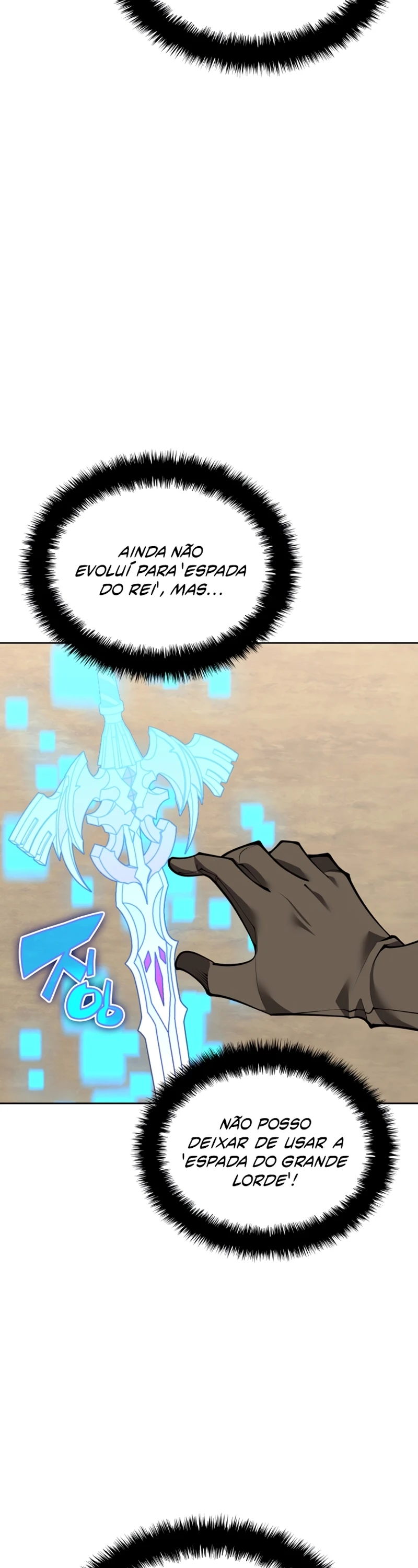As Aventuras de Greed Capítulo 298 - página 59