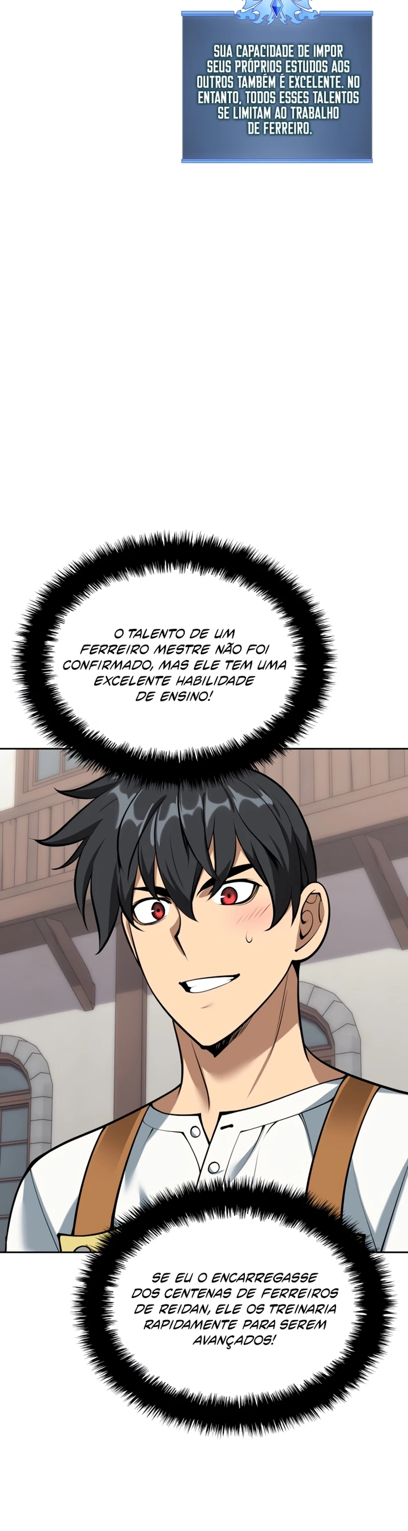 As Aventuras de Greed Capítulo 298 - página 62