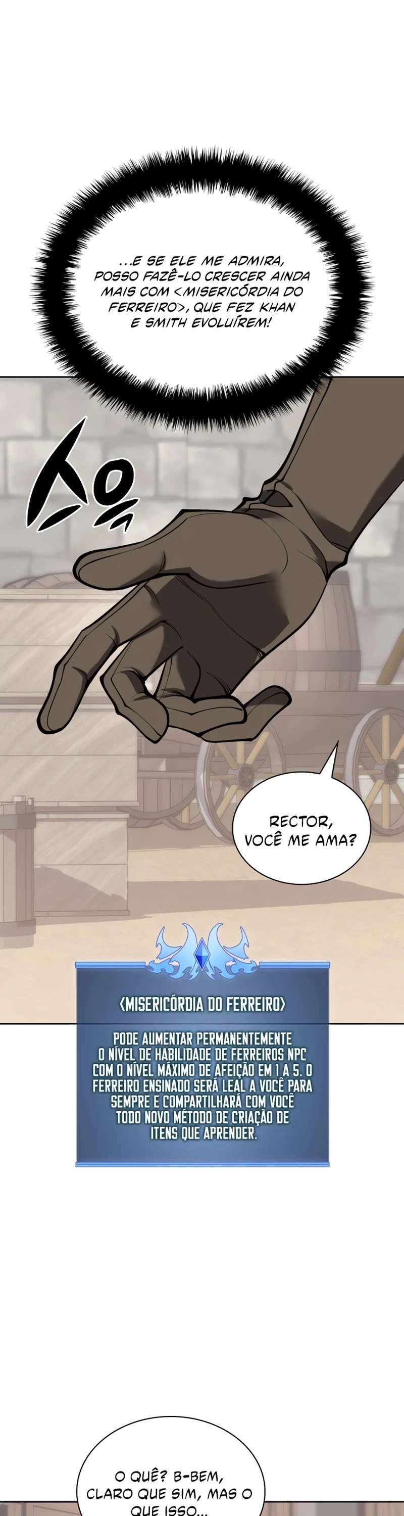 As Aventuras de Greed Capítulo 298 - página 63