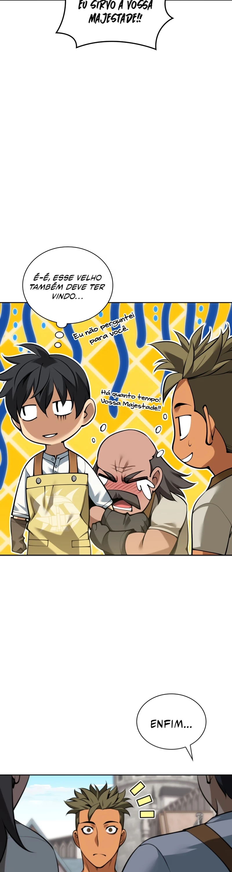 As Aventuras de Greed Capítulo 298 - página 65