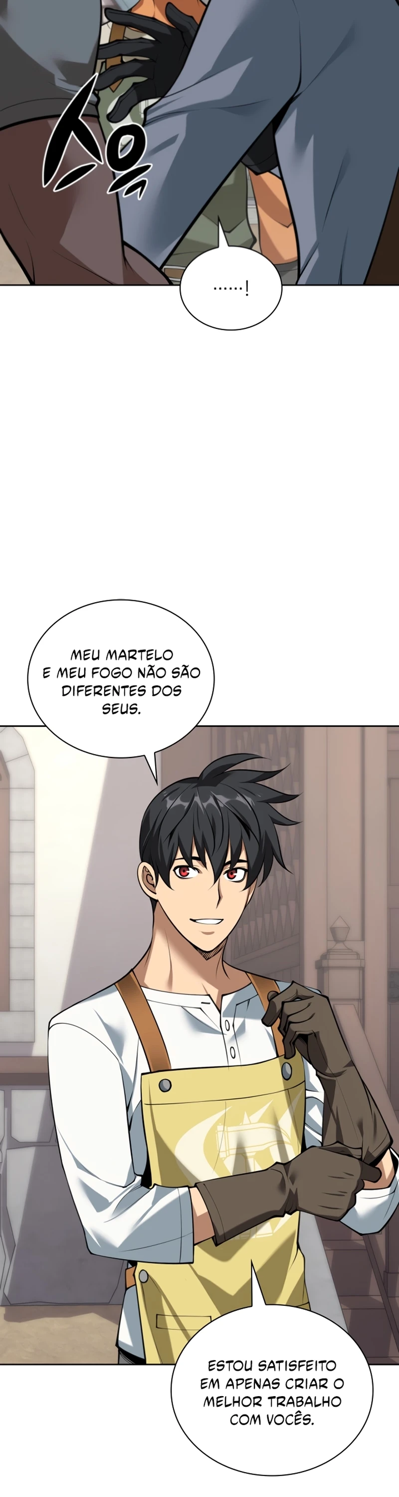 As Aventuras de Greed Capítulo 298 - página 66