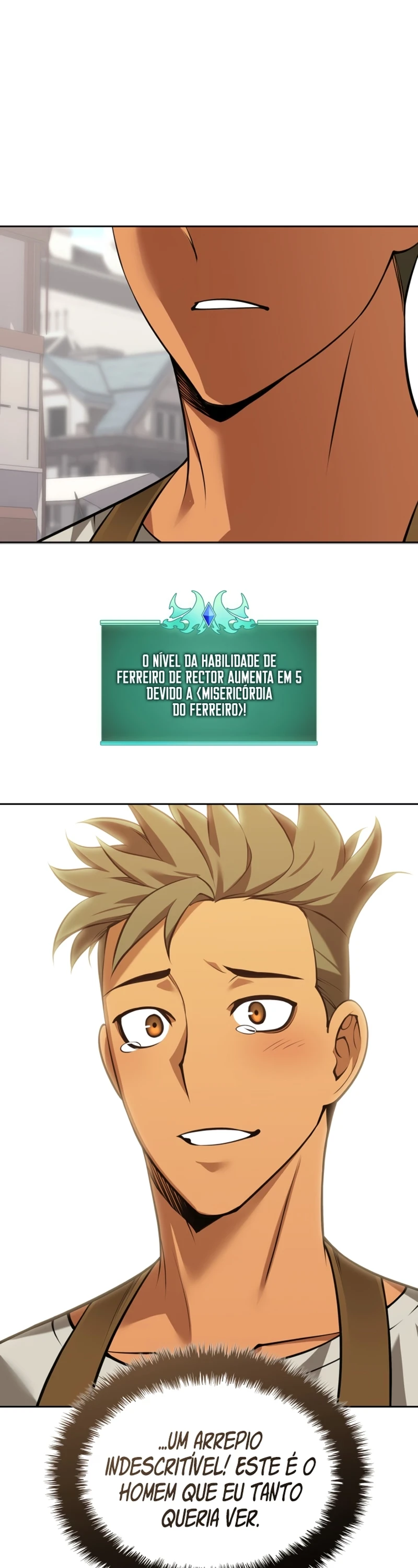 As Aventuras de Greed Capítulo 298 - página 67