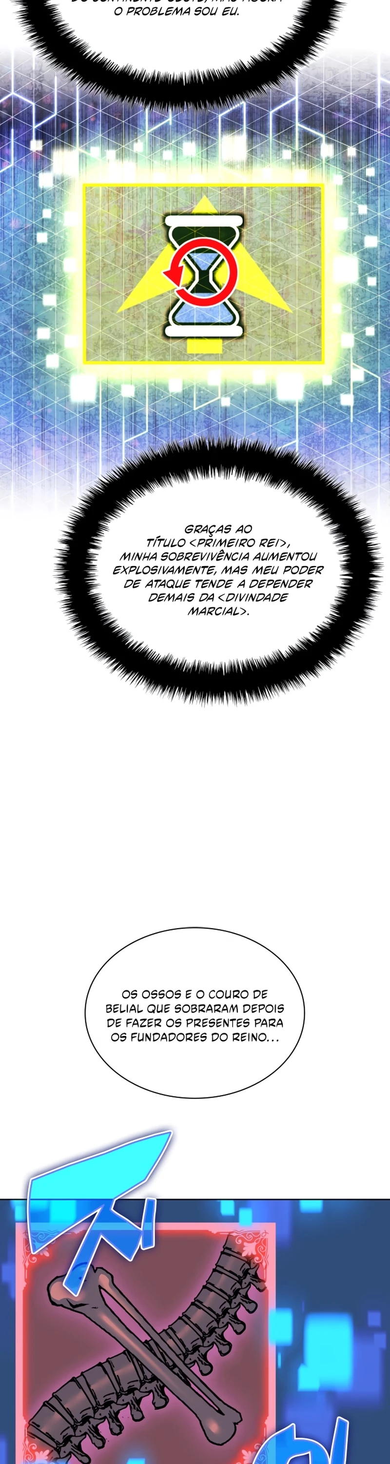 As Aventuras de Greed Capítulo 299 - página 9