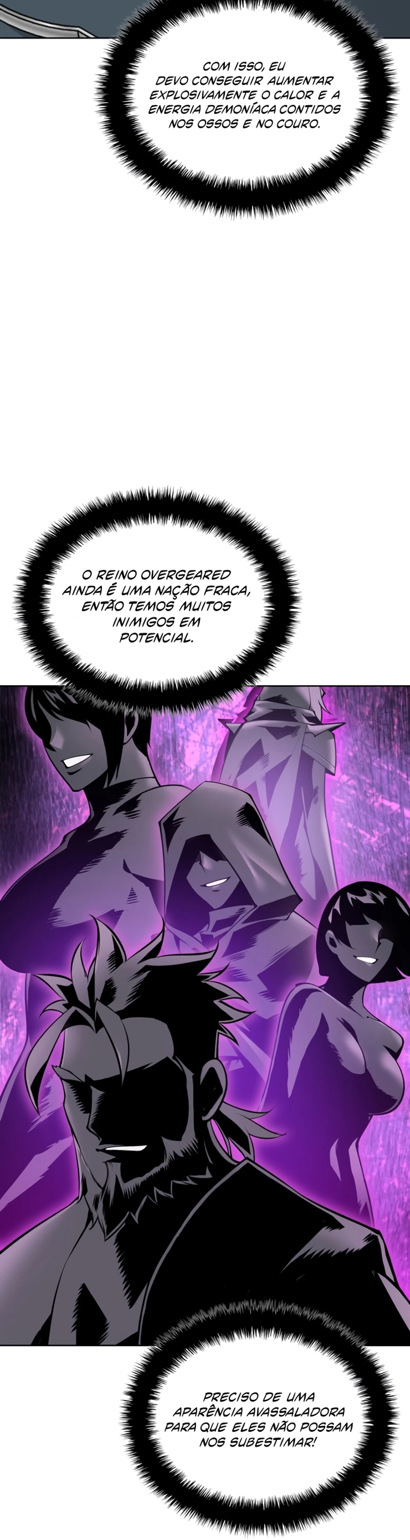 As Aventuras de Greed Capítulo 299 - página 11