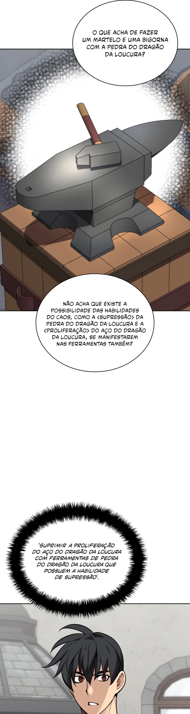 As Aventuras de Greed Capítulo 299 - página 16