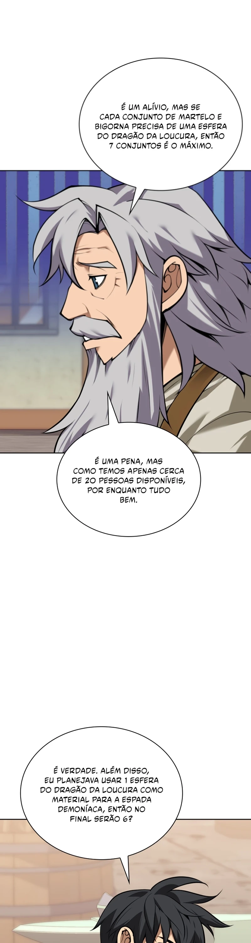 As Aventuras de Greed Capítulo 299 - página 27