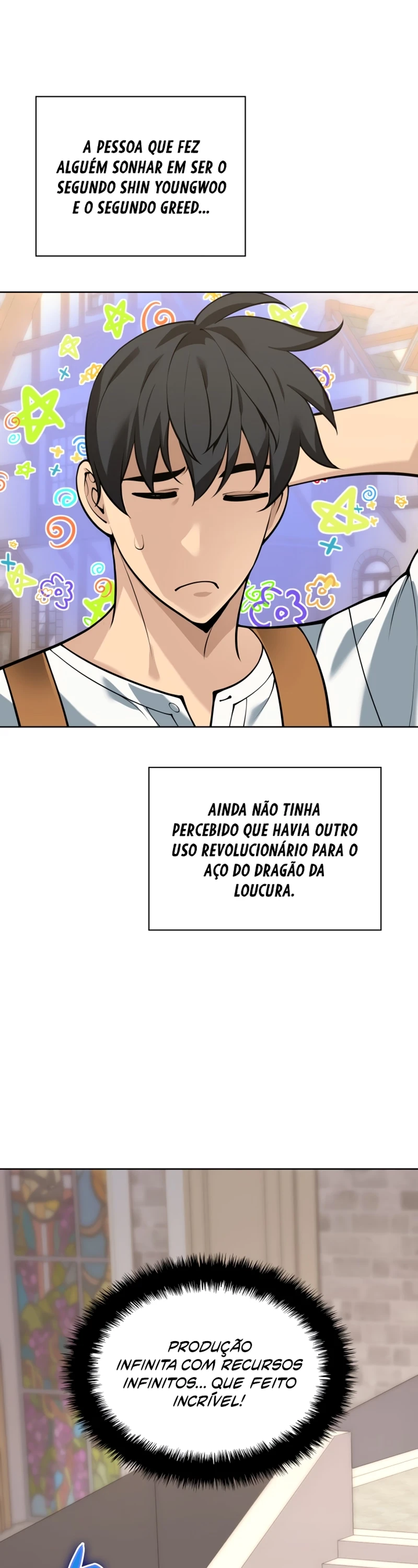 As Aventuras de Greed Capítulo 299 - página 39