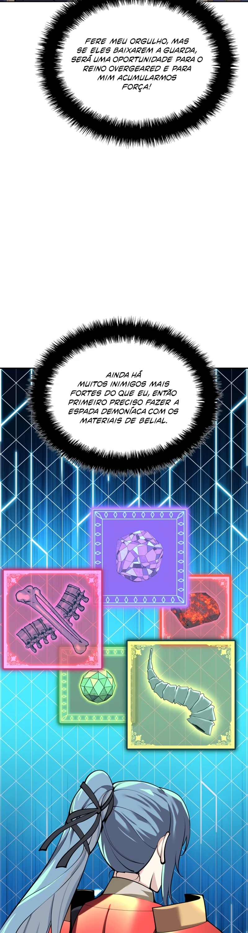 As Aventuras de Greed Capítulo 299 - página 42