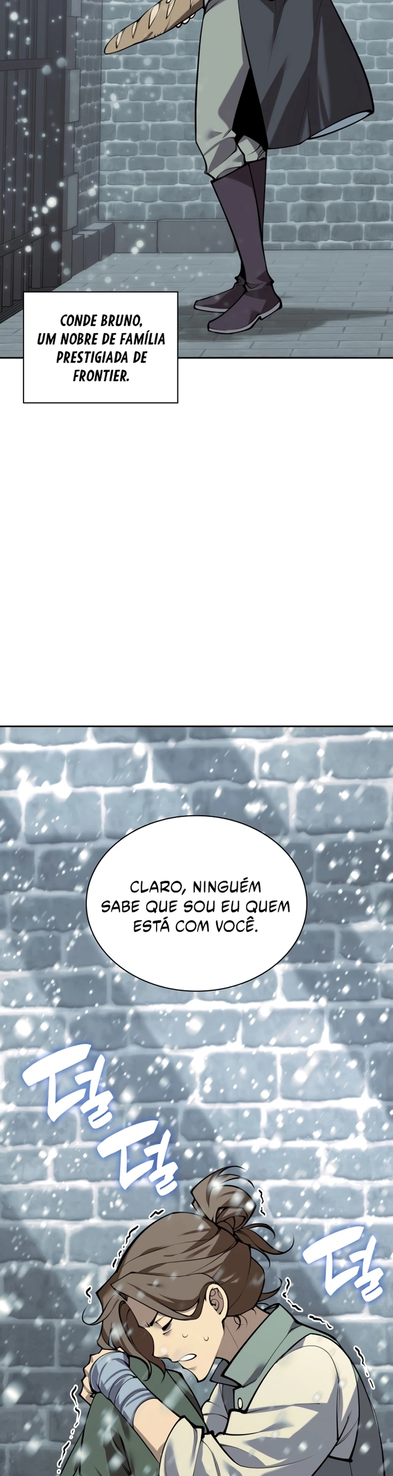 As Aventuras de Greed Capítulo 300 - página 12
