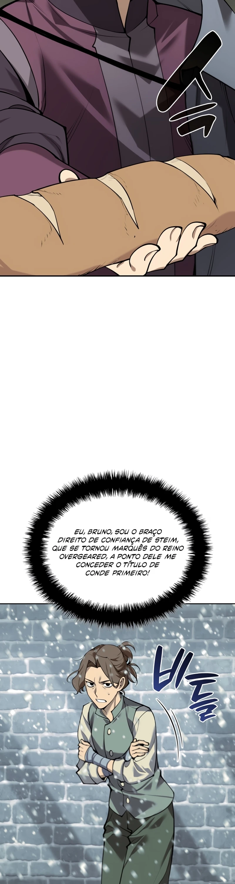 As Aventuras de Greed Capítulo 300 - página 15
