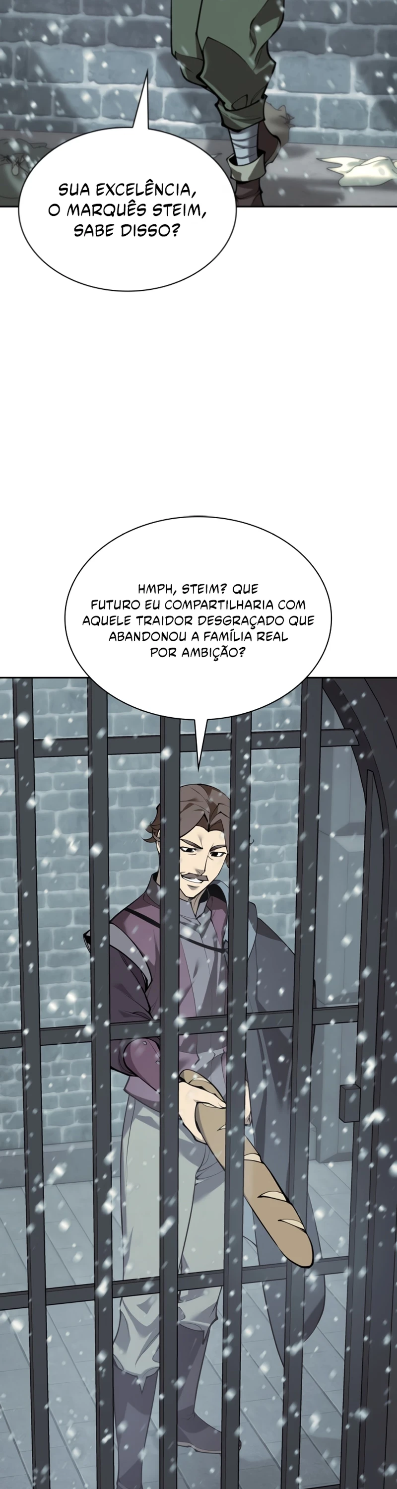 As Aventuras de Greed Capítulo 300 - página 16