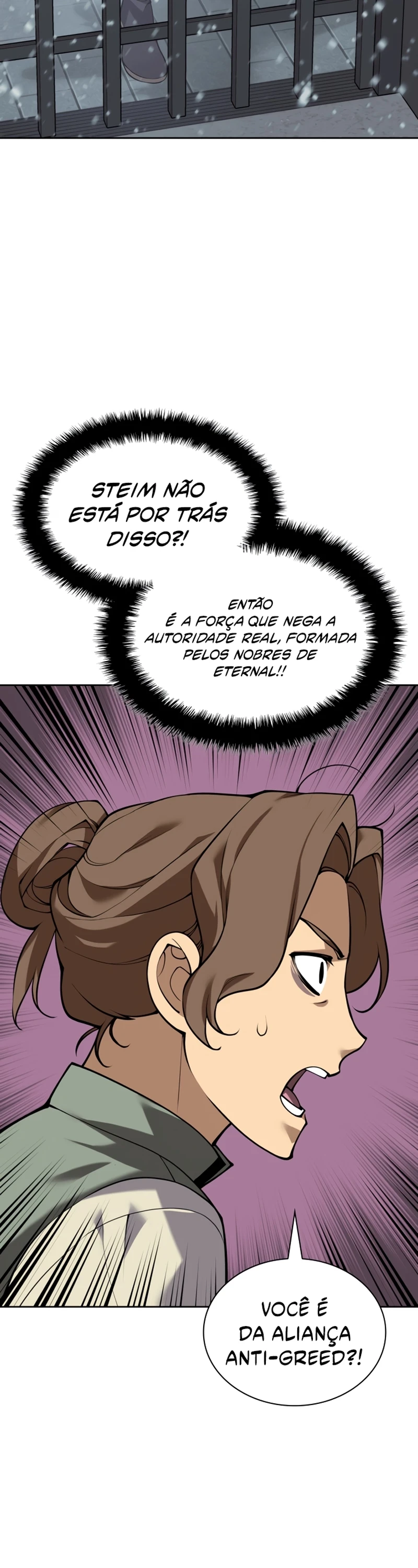As Aventuras de Greed Capítulo 300 - página 17