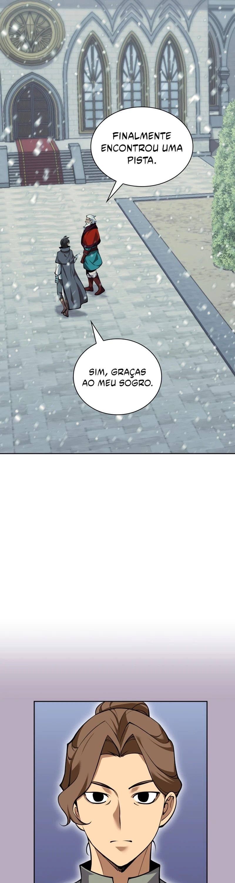 As Aventuras de Greed Capítulo 300 - página 24