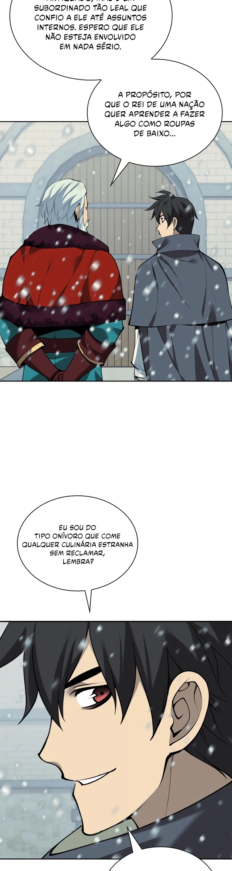 As Aventuras de Greed Capítulo 300 - página 26