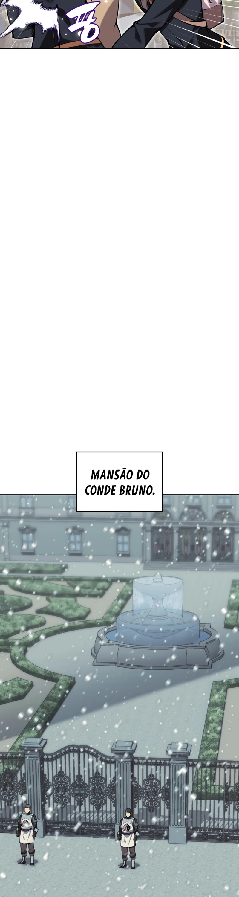 As Aventuras de Greed Capítulo 300 - página 36