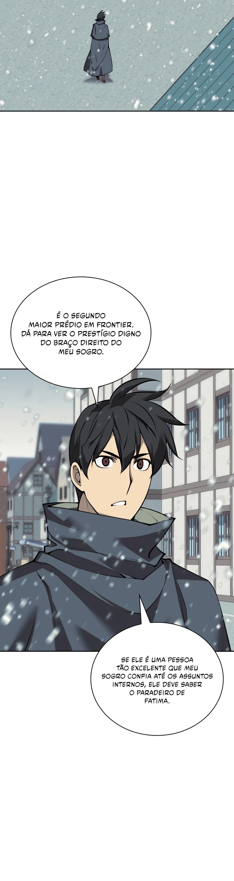 As Aventuras de Greed Capítulo 300 - página 37