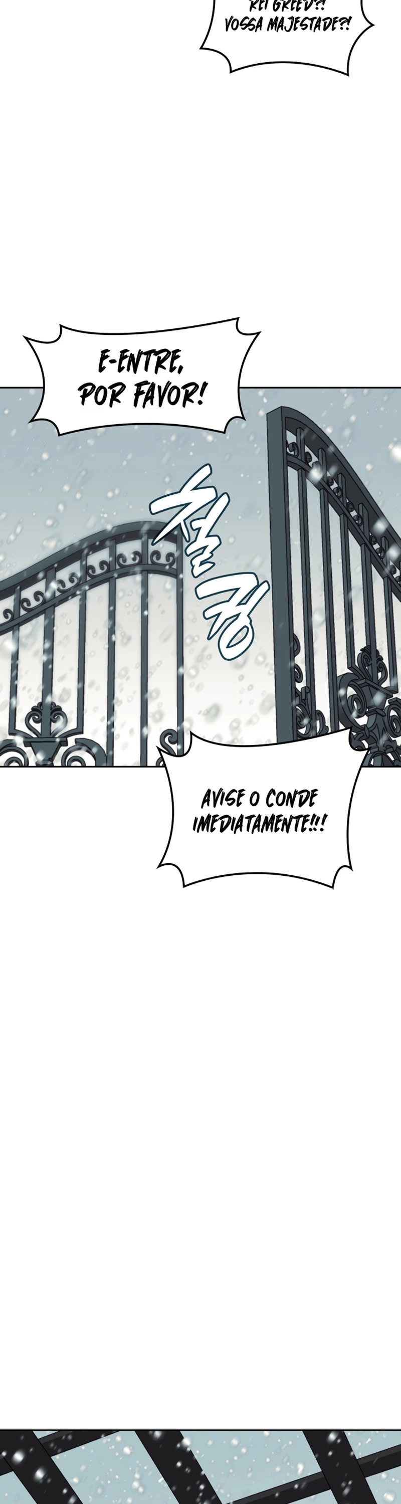 As Aventuras de Greed Capítulo 300 - página 40