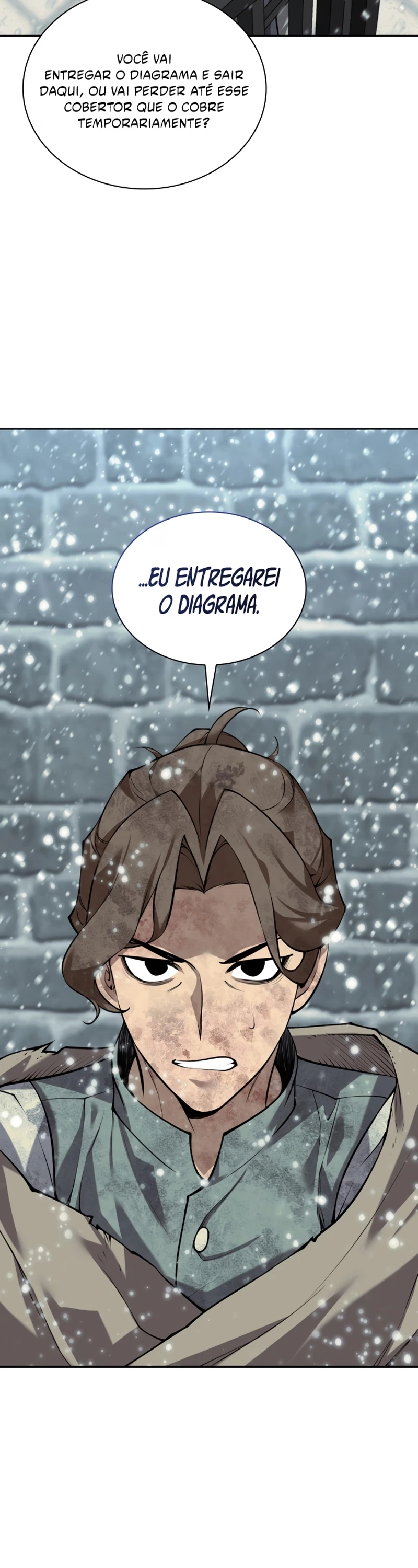 As Aventuras de Greed Capítulo 300 - página 42