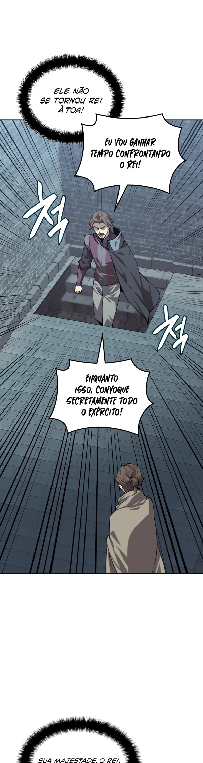 As Aventuras de Greed Capítulo 300 - página 47