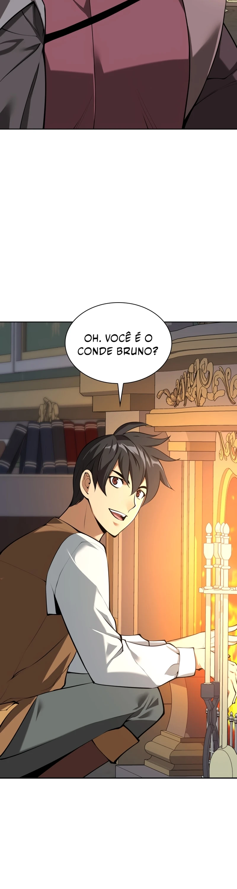 As Aventuras de Greed Capítulo 300 - página 50