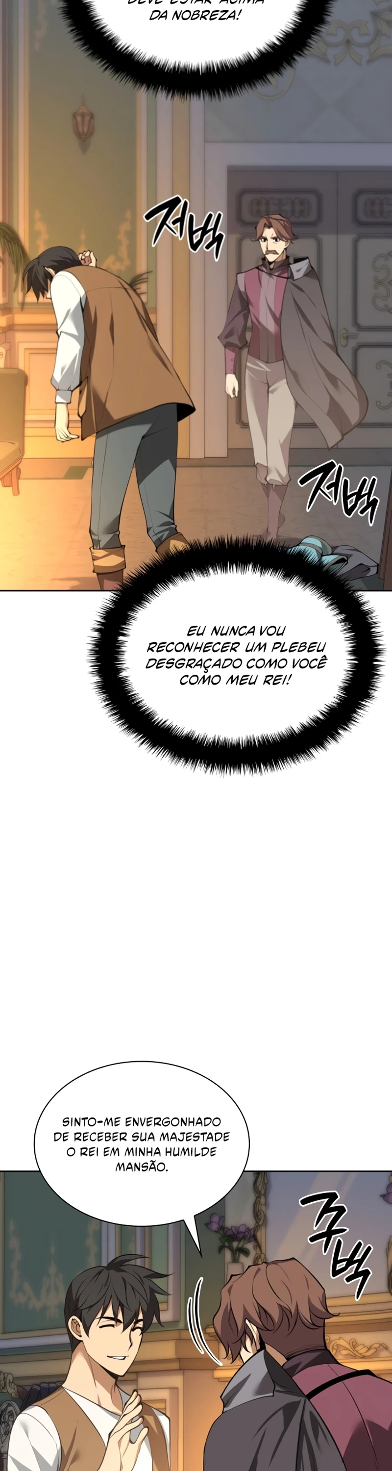 As Aventuras de Greed Capítulo 300 - página 52