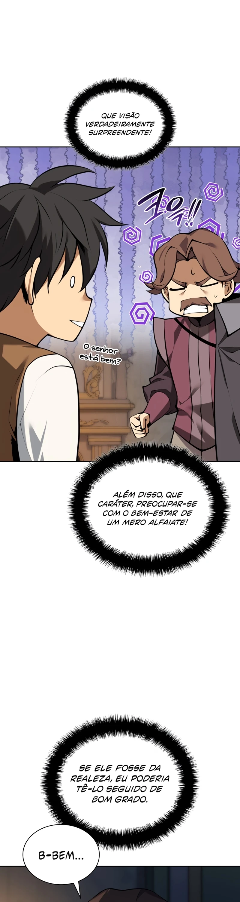 As Aventuras de Greed Capítulo 300 - página 57