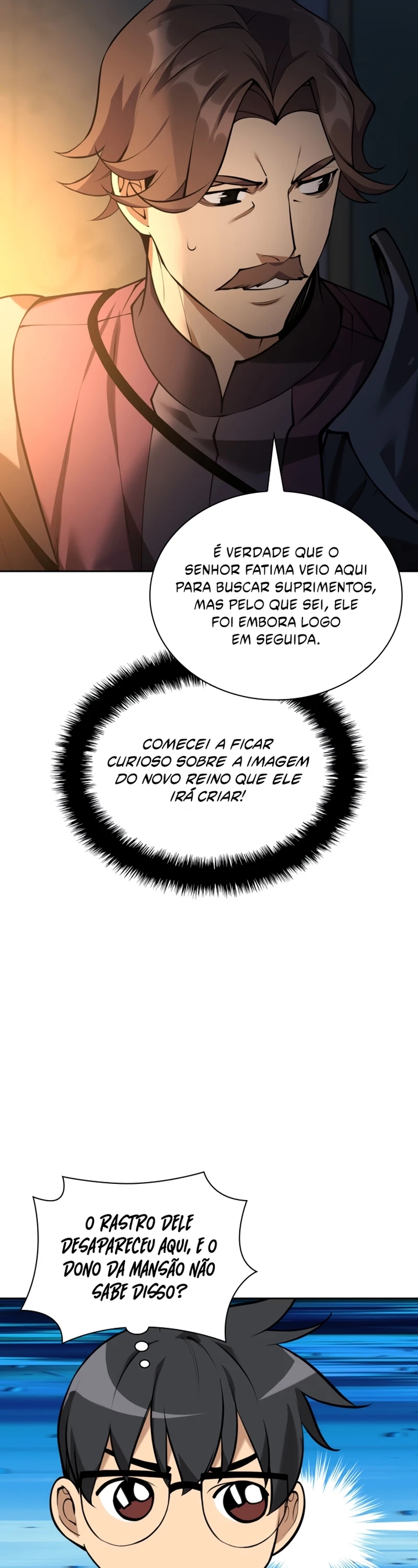As Aventuras de Greed Capítulo 300 - página 58
