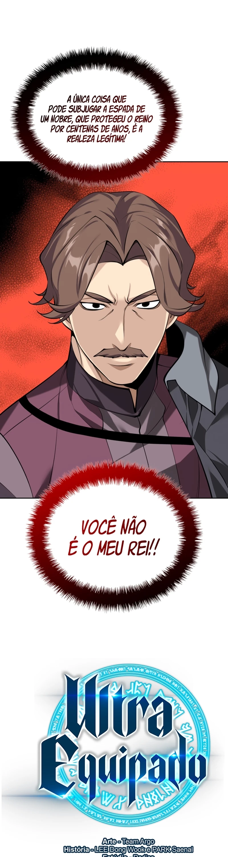As Aventuras de Greed Capítulo 300 - página 62