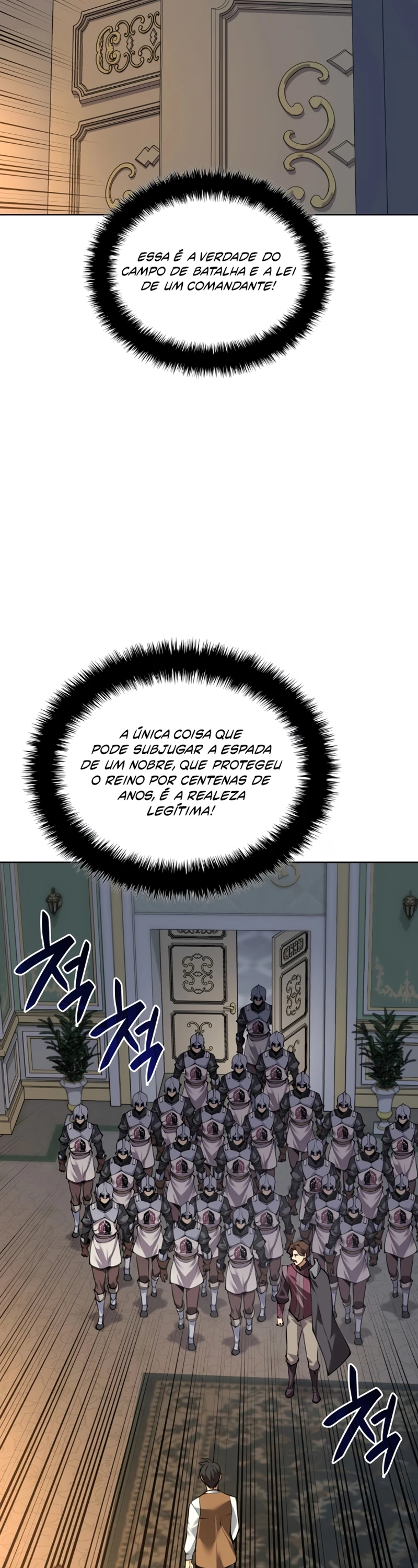 As Aventuras de Greed Capítulo 301 - página 2