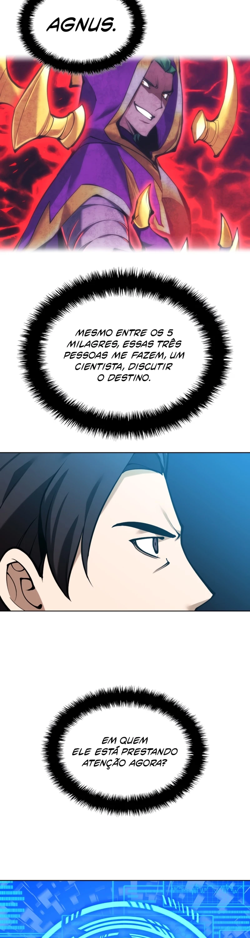 As Aventuras de Greed Capítulo 301 - página 20