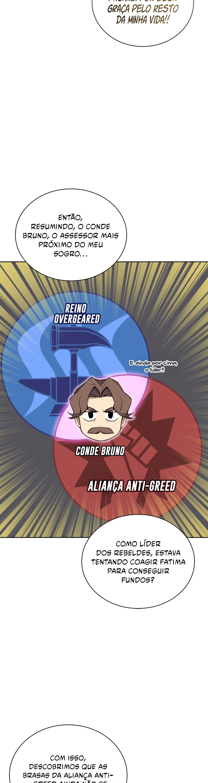 As Aventuras de Greed Capítulo 301 - página 24