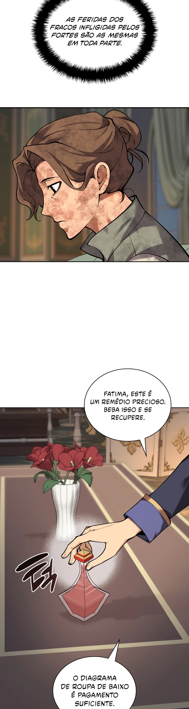 As Aventuras de Greed Capítulo 301 - página 27