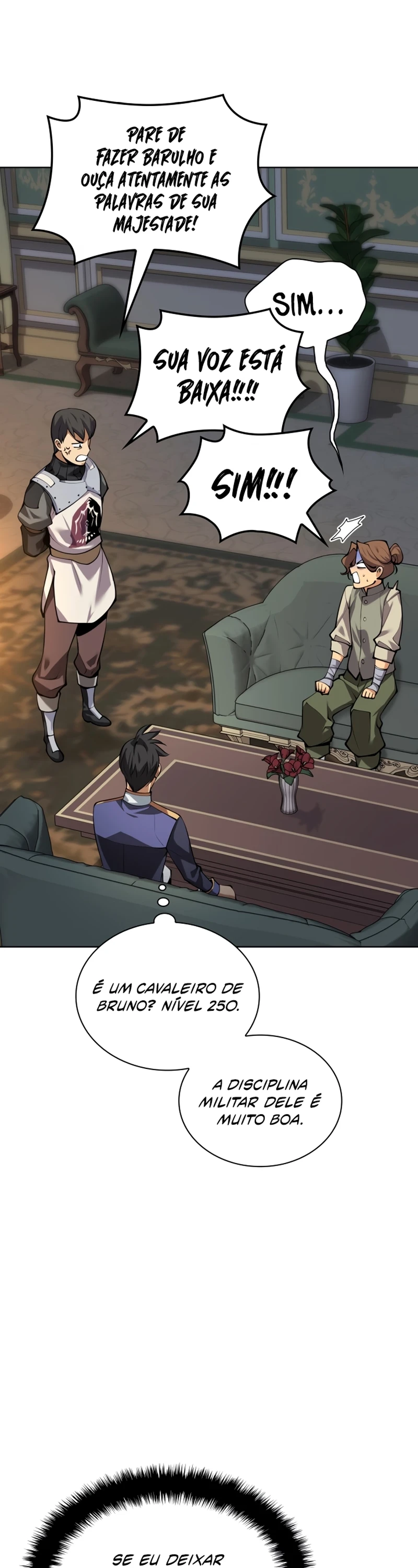 As Aventuras de Greed Capítulo 301 - página 30