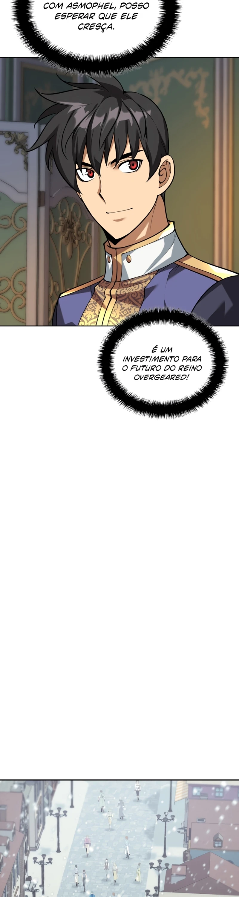 As Aventuras de Greed Capítulo 301 - página 31