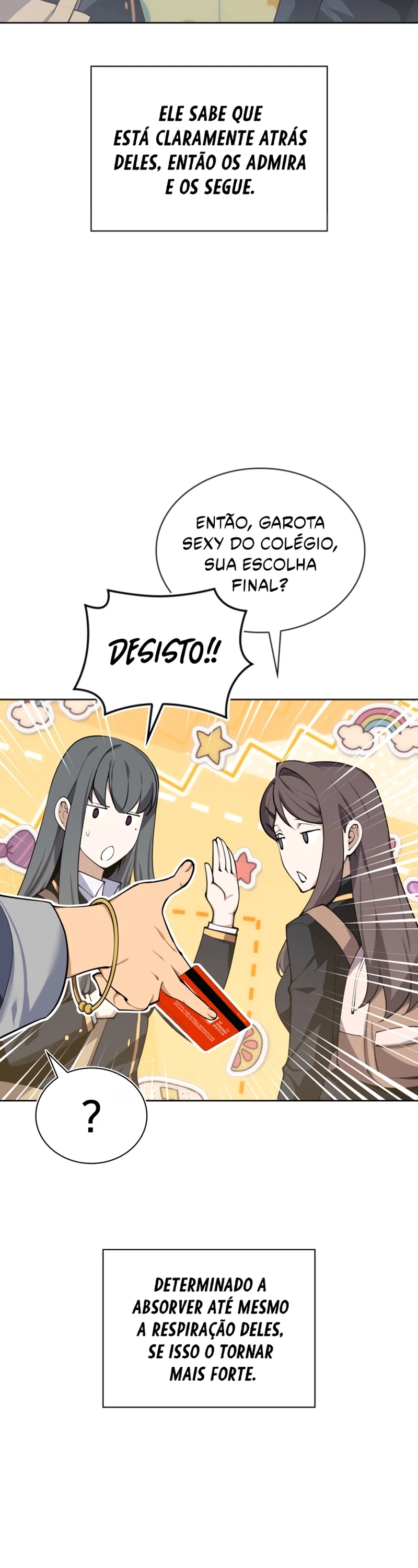 As Aventuras de Greed Capítulo 301 - página 47