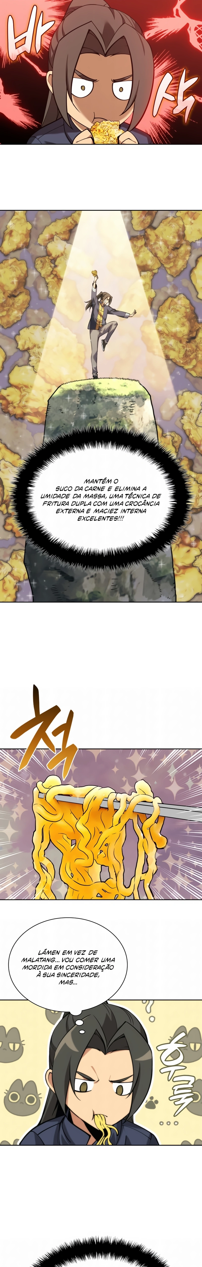 As Aventuras de Greed Capítulo 302 - página 15