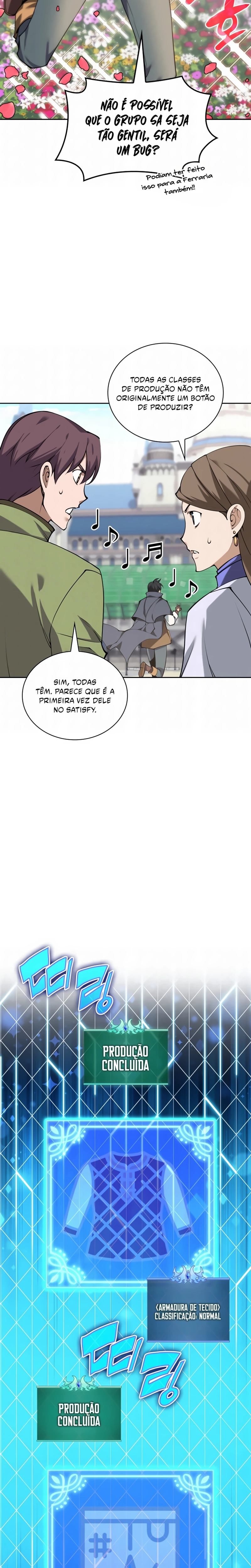 As Aventuras de Greed Capítulo 302 - página 24