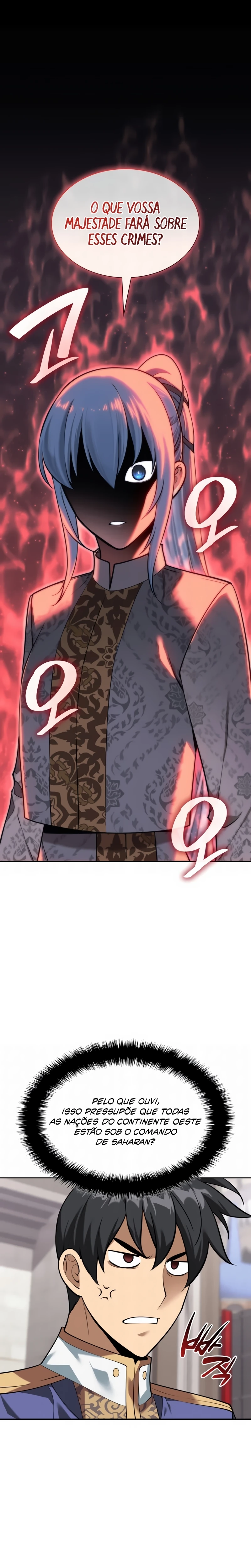As Aventuras de Greed Capítulo 303 - página 5