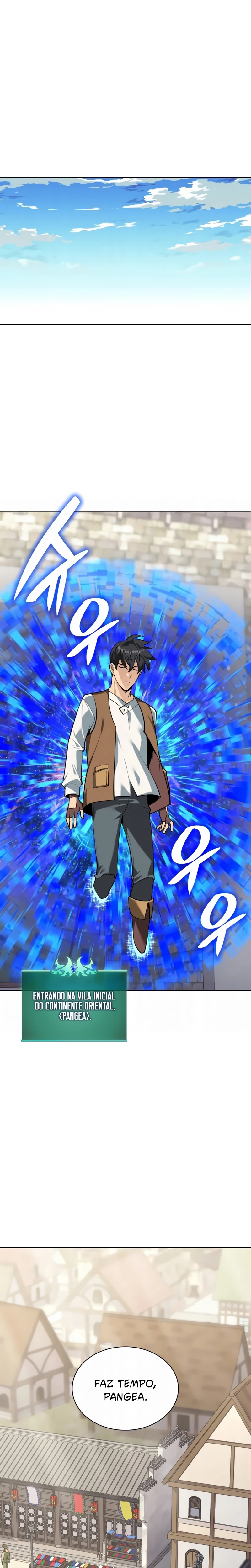 As Aventuras de Greed Capítulo 303 - página 28