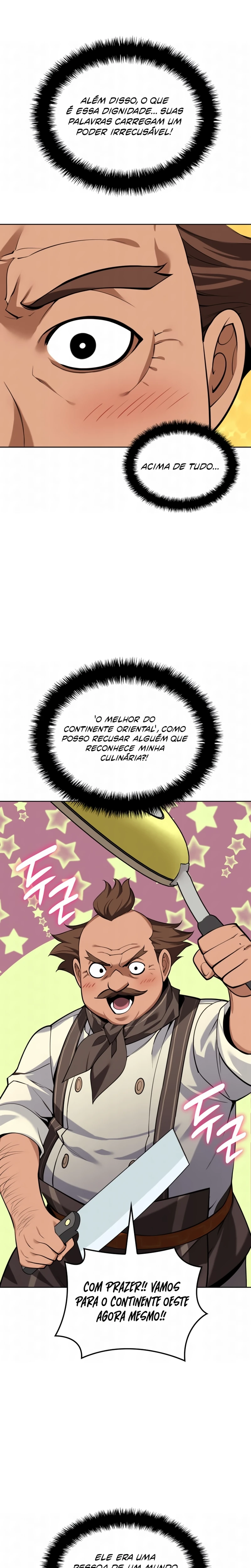 As Aventuras de Greed Capítulo 304 - página 17