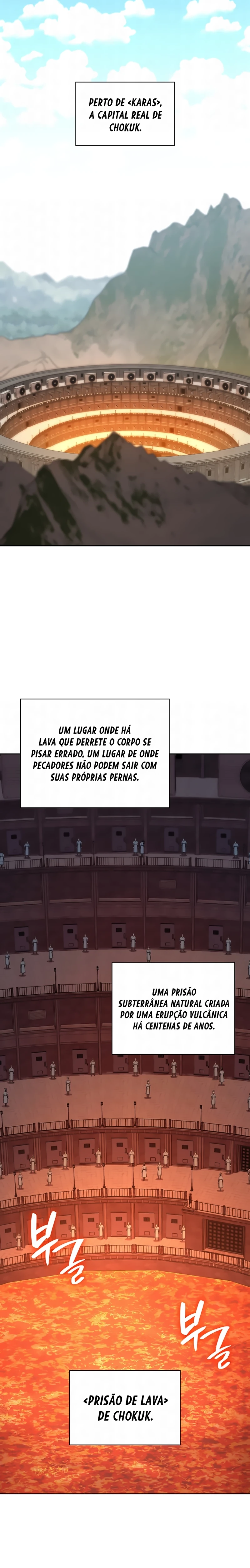 As Aventuras de Greed Capítulo 304 - página 21