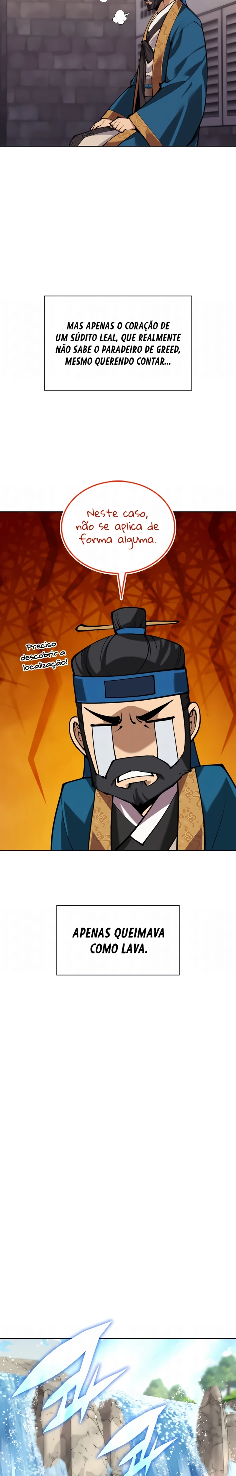As Aventuras de Greed Capítulo 304 - página 27