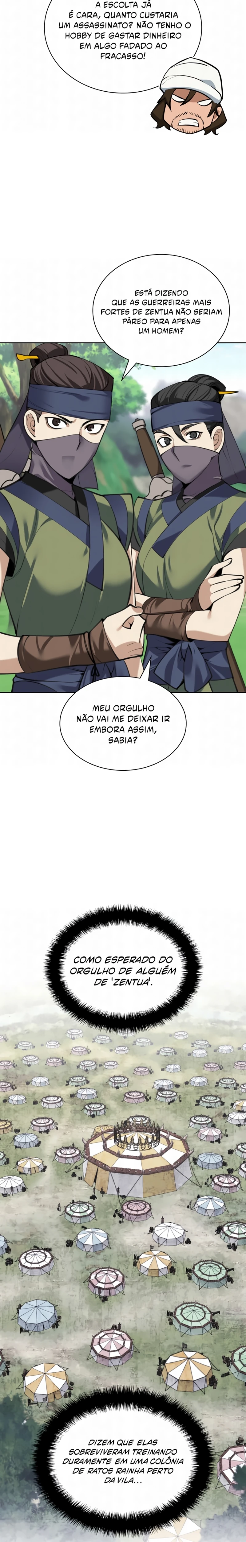 As Aventuras de Greed Capítulo 305 - página 3