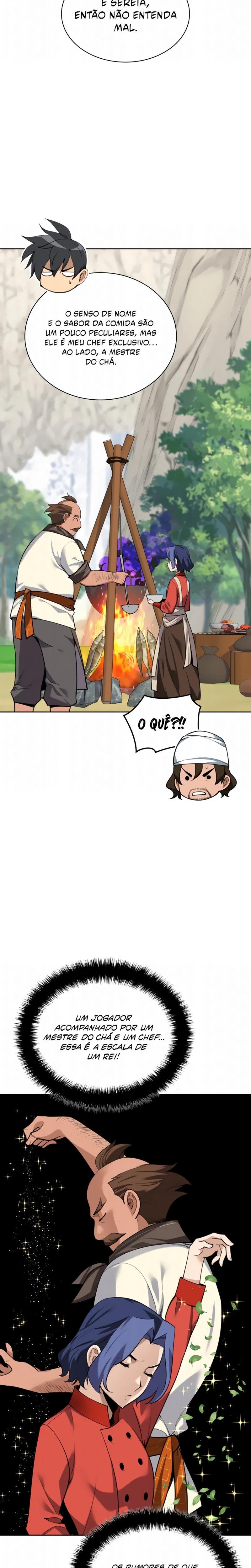 As Aventuras de Greed Capítulo 305 - página 15