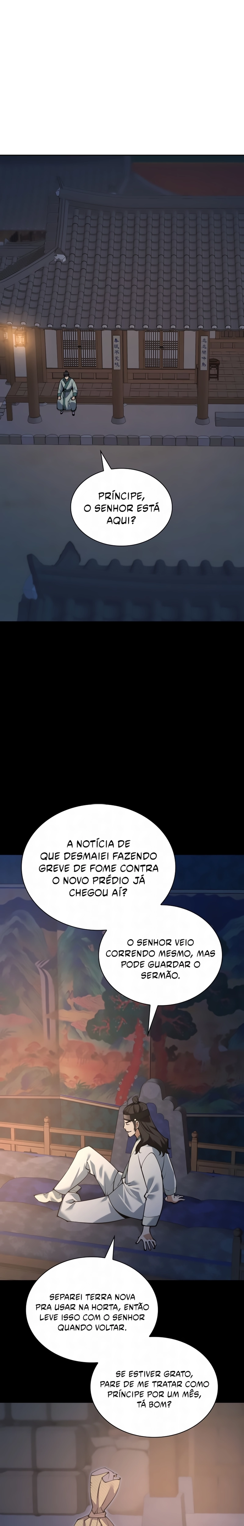As Aventuras de Greed Capítulo 306 - página 1